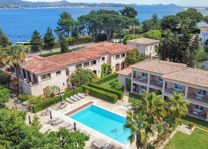 Hotel Brin D\'Azur - Saint Tropez