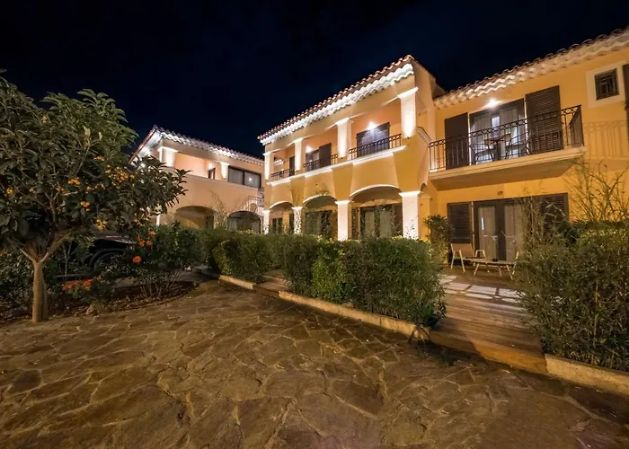 Hotel Brin D\'Azur - Saint Tropez