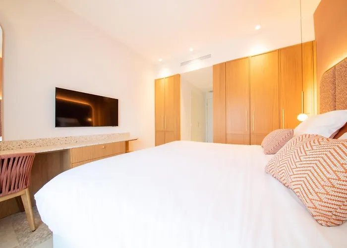 Hotel Brin D\'Azur - Saint Tropez