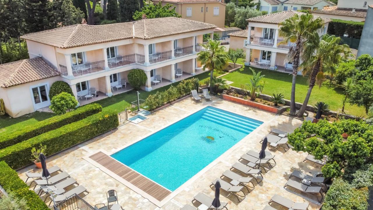 Brin D'azur - Tropez Hotel