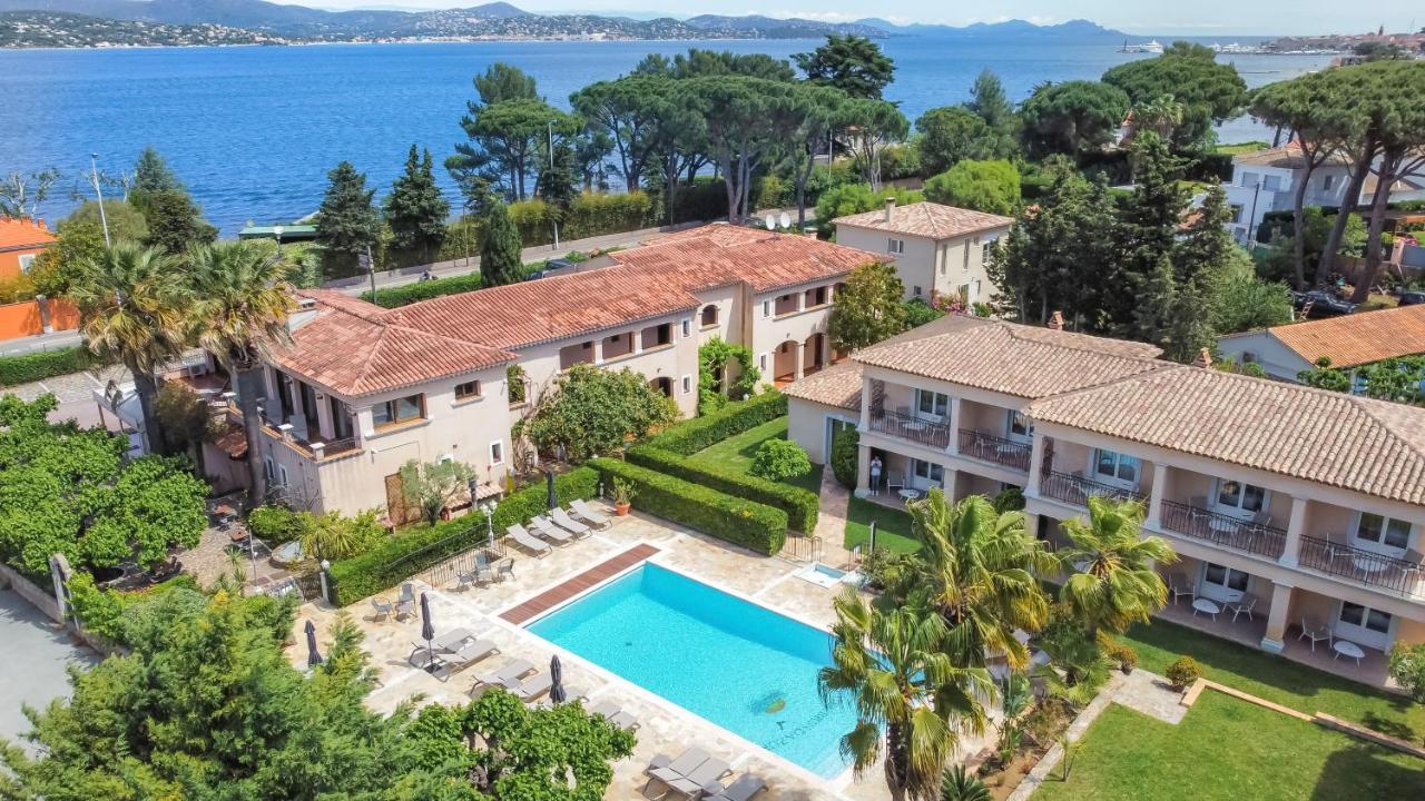 Brin D'azur - Tropez Hotel 4*