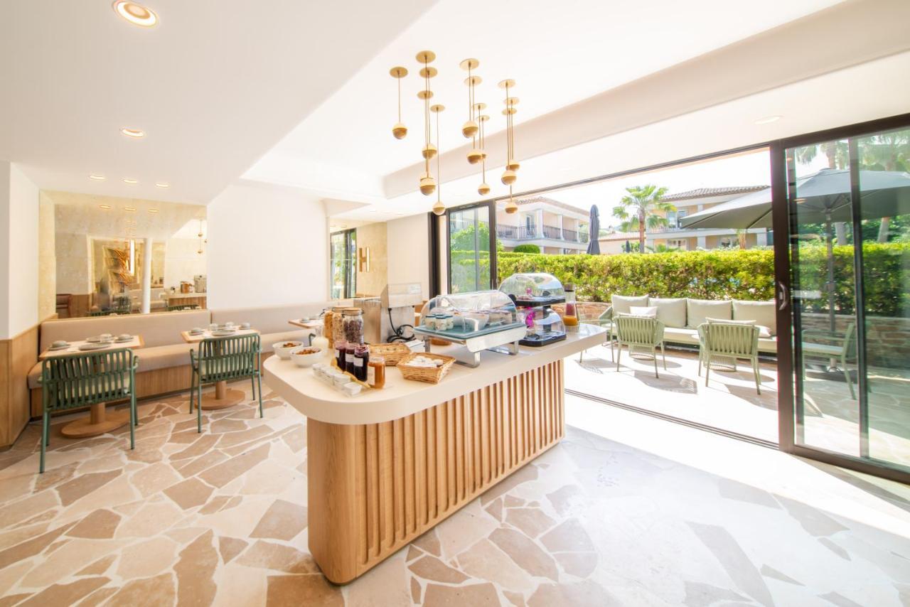 Hotel Brin D'azur - Tropez