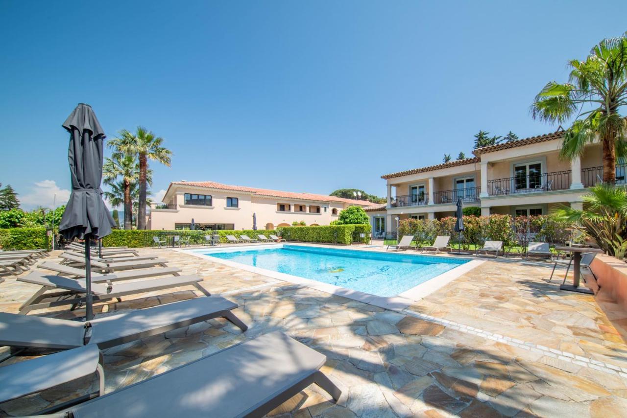 Brin D'azur - Tropez Hotel Saint-Tropez
