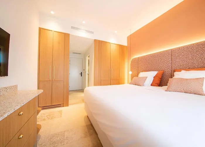 Hotel Brin D\'Azur - Saint Tropez