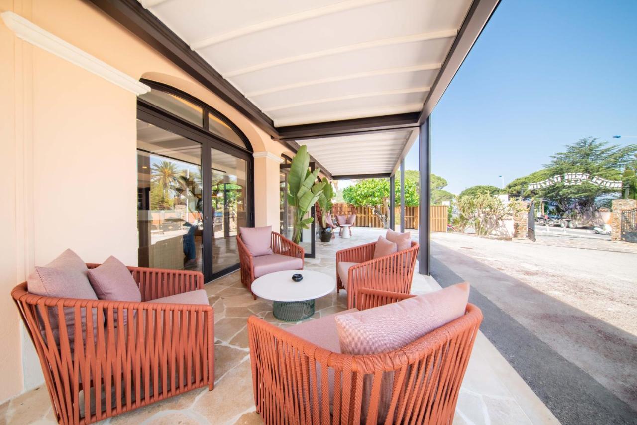 Hotel Brin D'azur - Tropez 4*