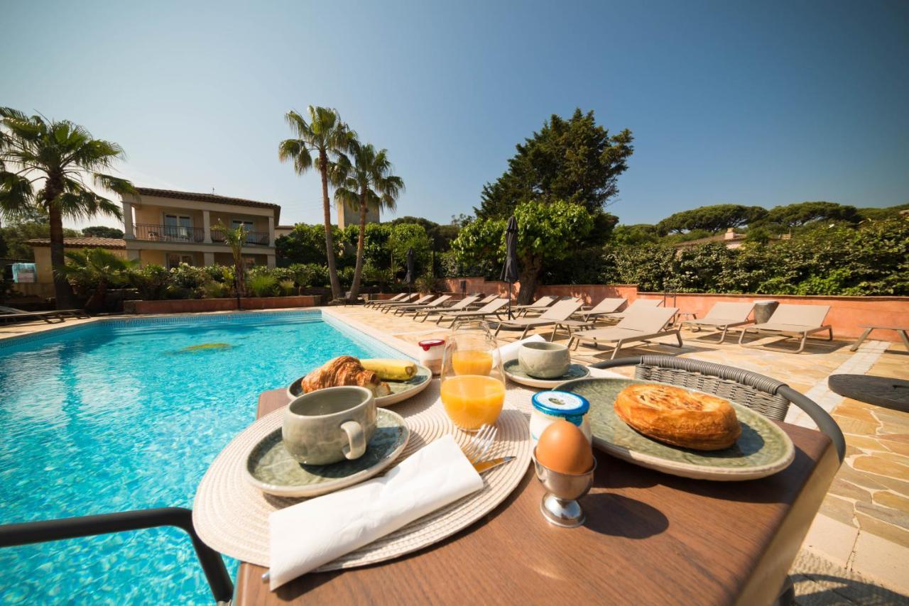 Brin D'azur - Tropez Hotel Saint-Tropez
