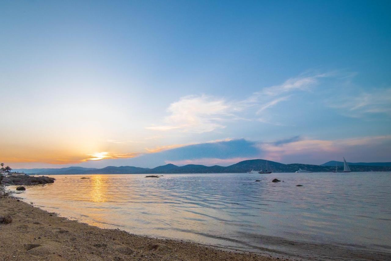 Hotel Brin D'azur - Tropez Saint-Tropez